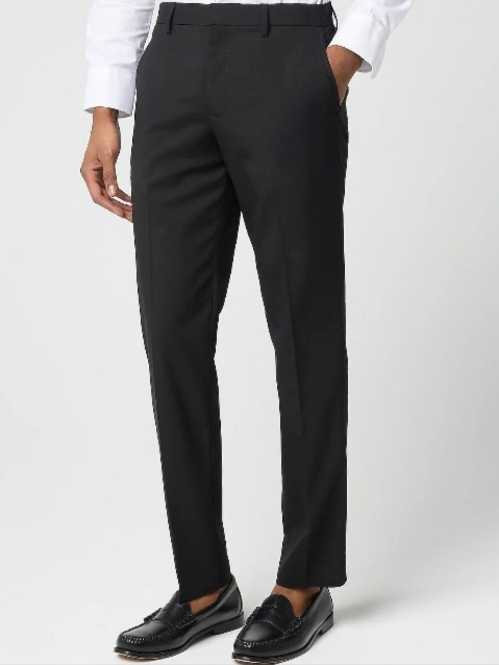 J.Crew Thompson Wool Blend Suit Pant 31x30